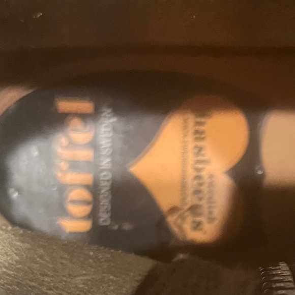 Swedish Hasbeens- Zip It Emy Boots - Picture 4 of 4